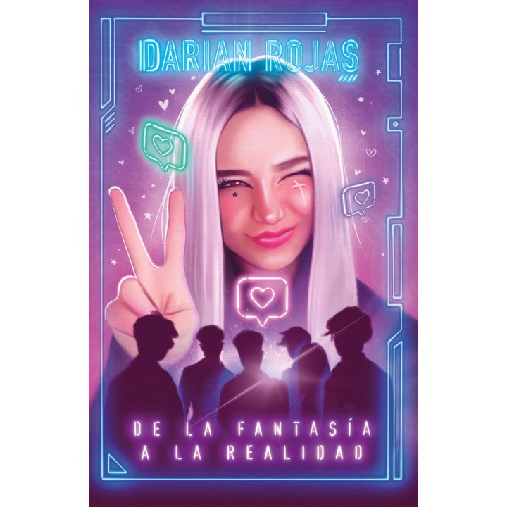 DARIAN ROJAS DE LA FANTASIA A LA REALIDAD