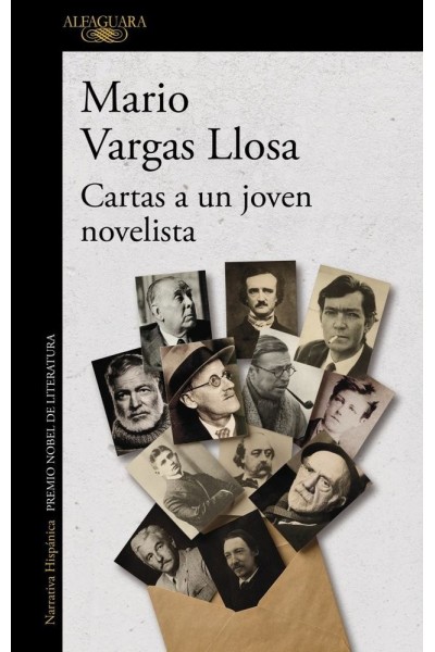 CARTAS A UN JOVEN NOVELISTA