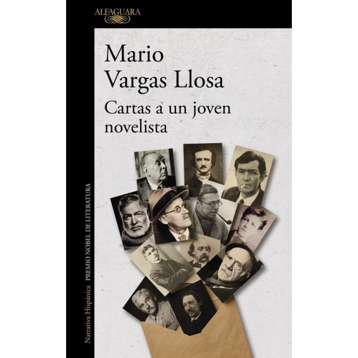 CARTAS A UN JOVEN NOVELISTA