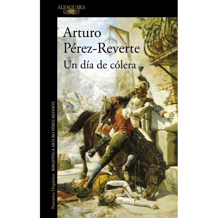 UN DIA DE COLERA