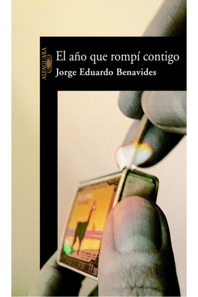 AÑO QUE ROMPI CONTIGO,EL