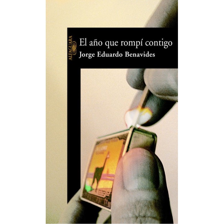 AÑO QUE ROMPI CONTIGO,EL