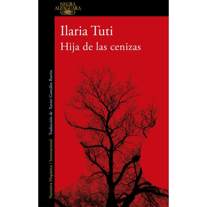 HIJA DE LAS CENIZAS