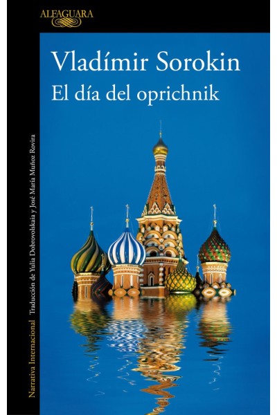 DIA DE OPRICHNIK