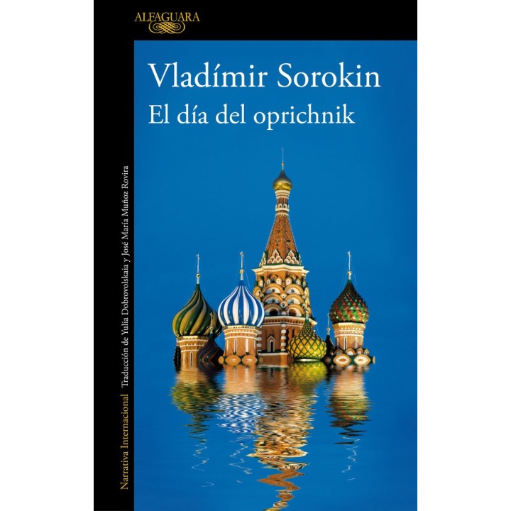 DIA DE OPRICHNIK