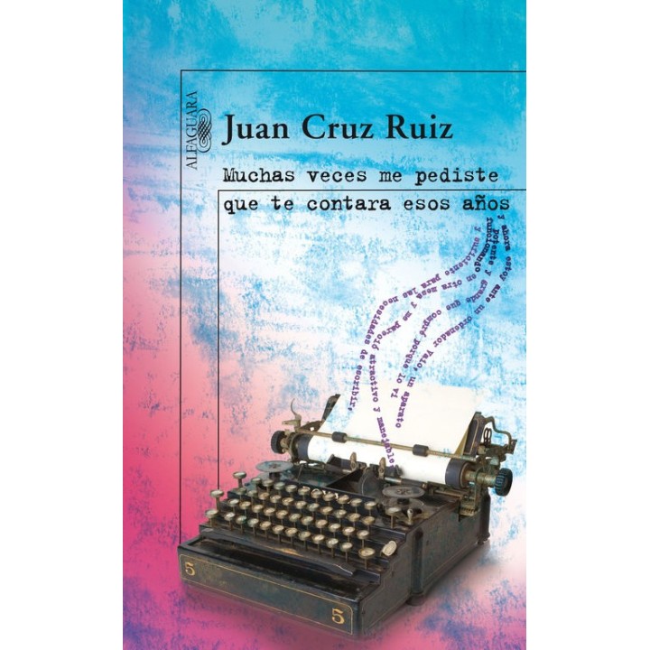 MUCHAS VECES ME PEDISTE QUE TE CONTARA ESOS AÑOS