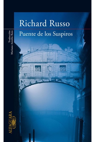 PUENTE DE LOS SUSPIROS