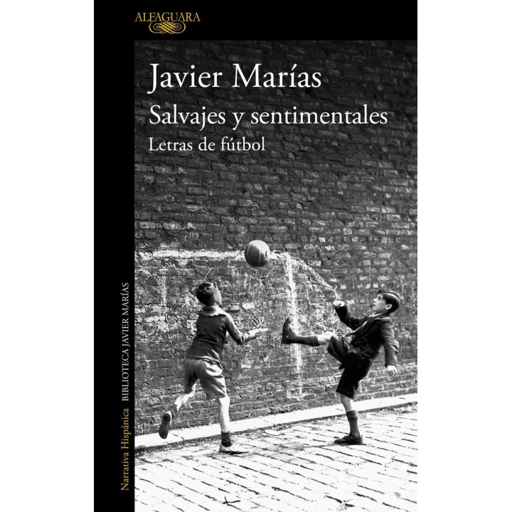 SALVAJES Y SENTIMENTALES