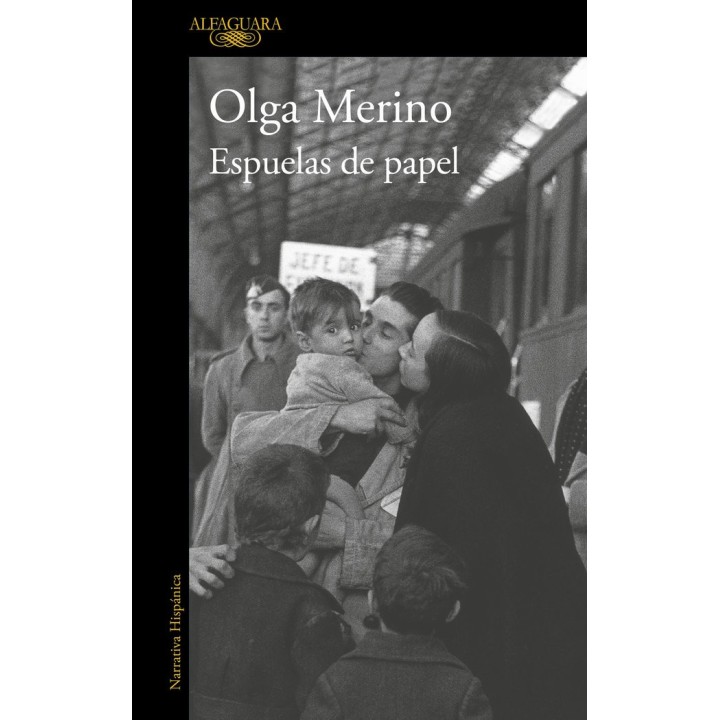 ESPUELAS DE PAPEL