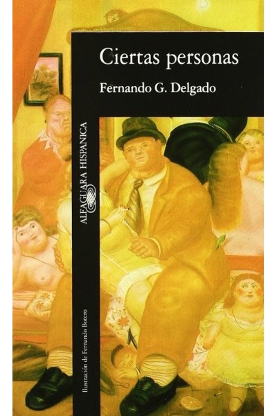 CIERTAS PERSONAS ALH054