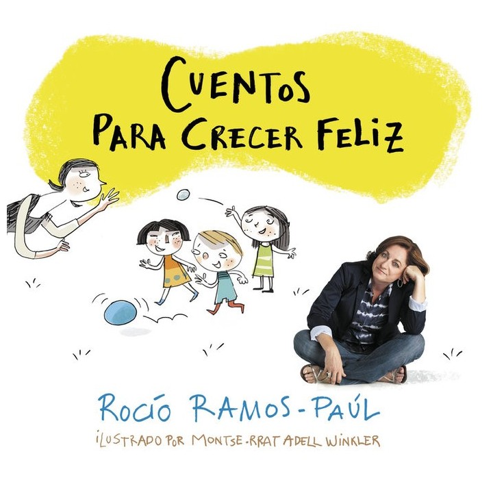 CUENTOS PARA CRECER FELIZ