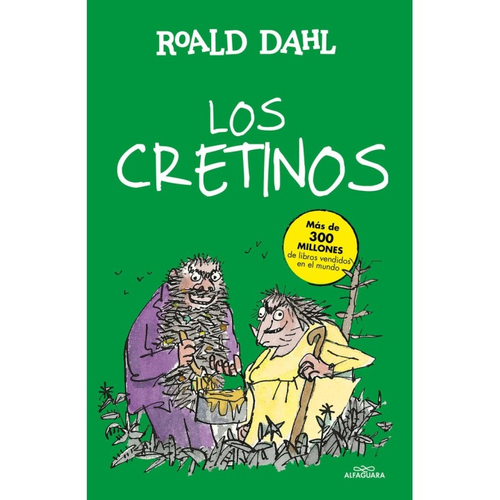 CRETINOS,LOS
