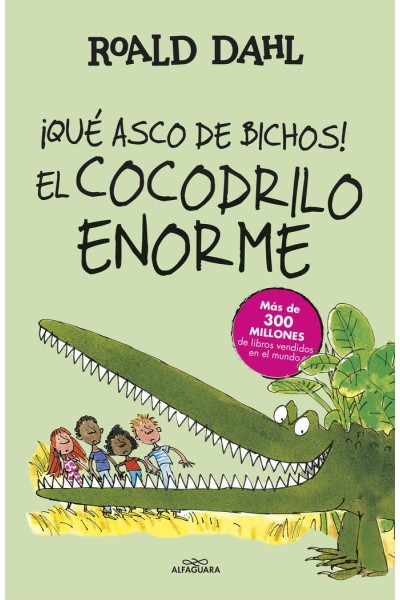 QUE ASCO DE BICHOS Y EL COCO