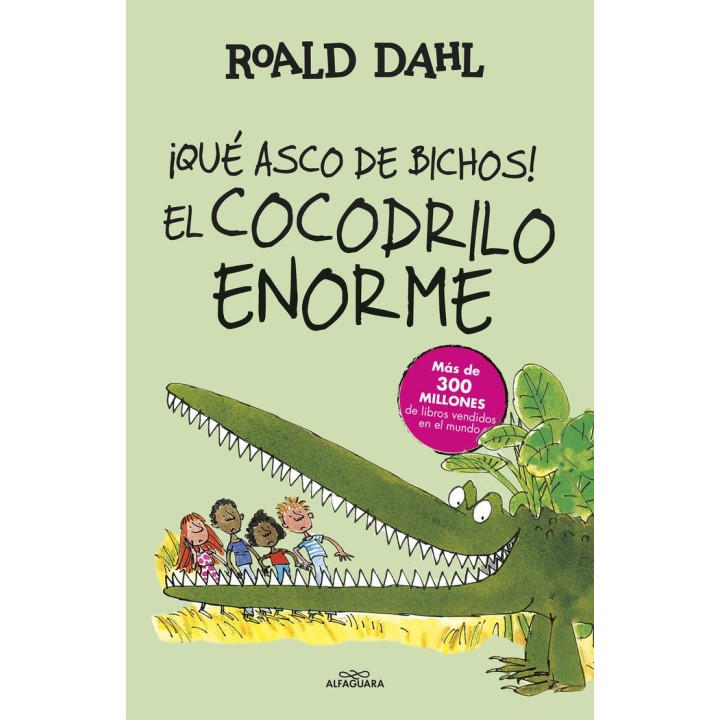 QUE ASCO DE BICHOS Y EL COCO
