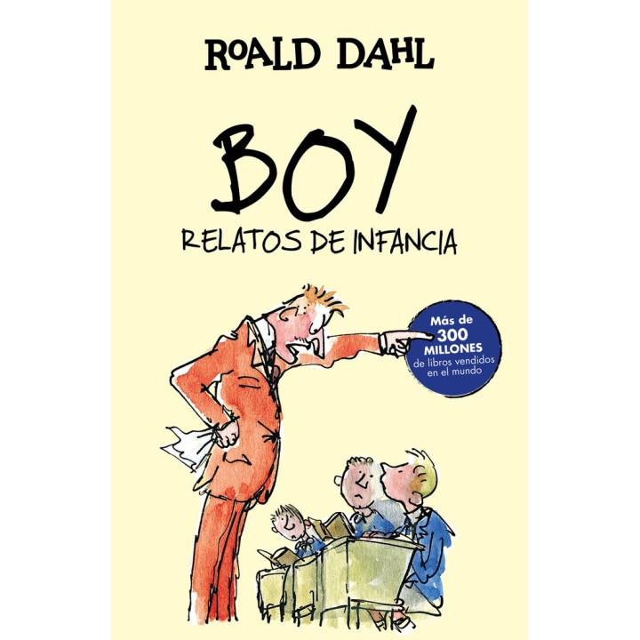 BOY RELATOS DE LA INFANCIA