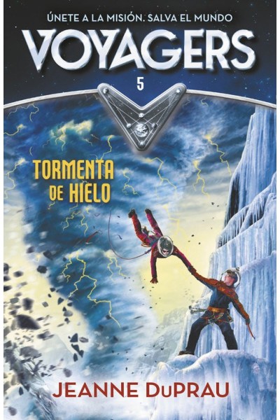 VOYAGERS 5 TORMENTA DE HIELO