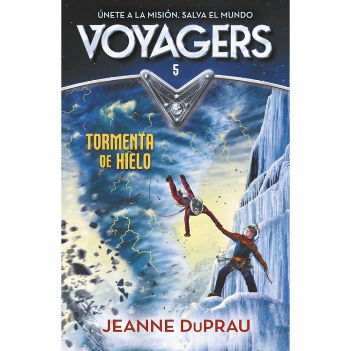 VOYAGERS 5 TORMENTA DE HIELO