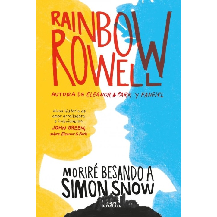 MORIRE BESANDO A SIMON SNOW