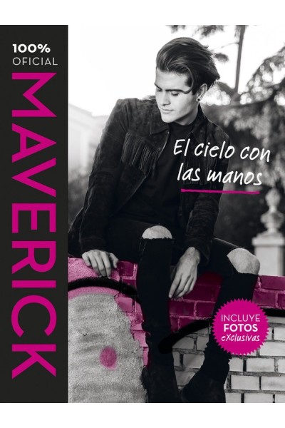 MAVERICK EL CIELO CON LAS MANOS