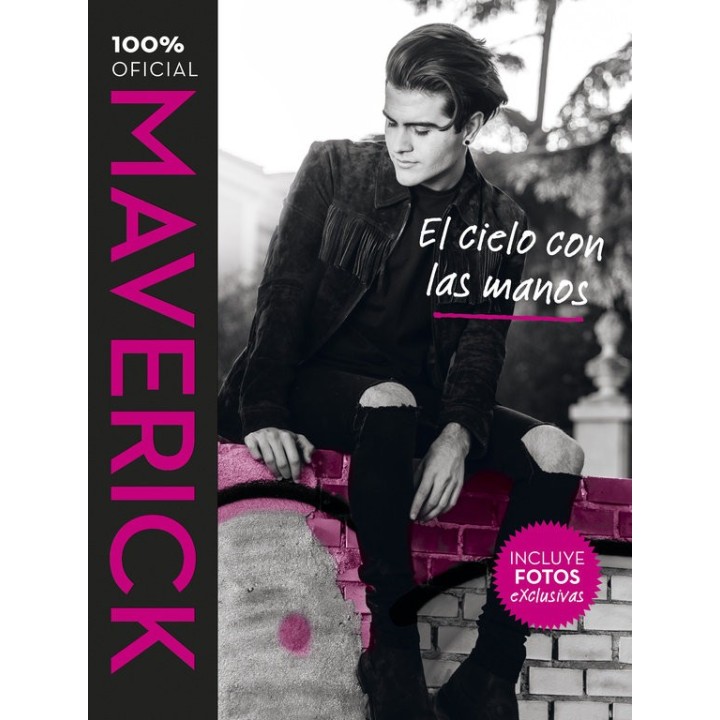 MAVERICK EL CIELO CON LAS MANOS