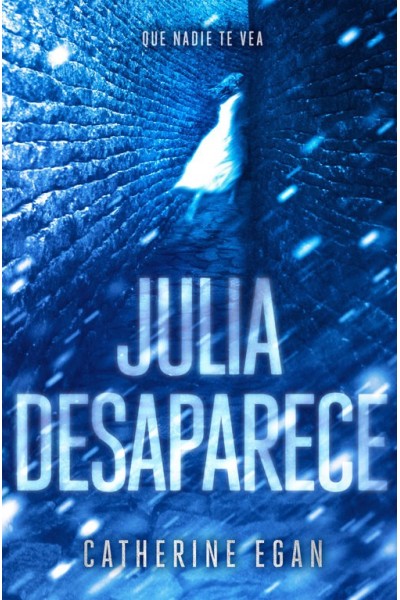 JULIA DESAPARECE