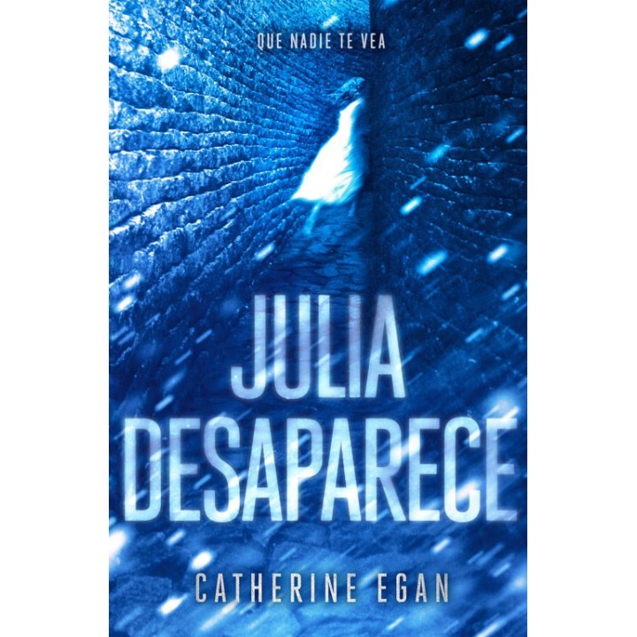 JULIA DESAPARECE