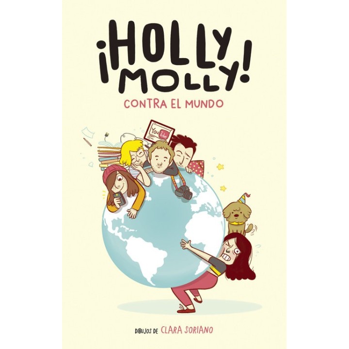 HOLLY MOLLY CONTRA EL MUNDO