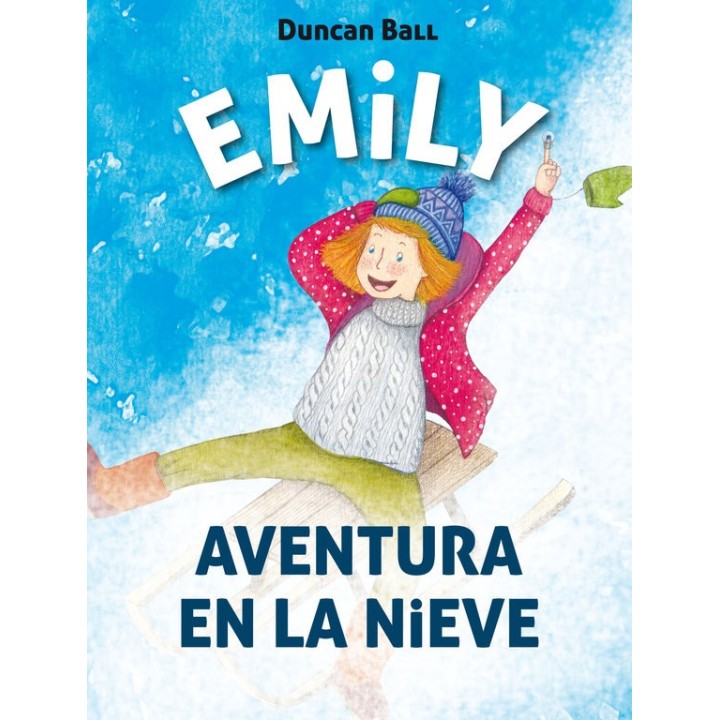 EMILY 4 AVENTURA EN LA NIEVE