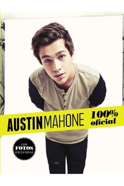 AUSTIN MAHONE