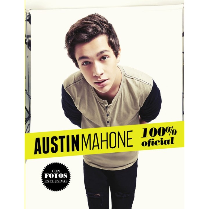 AUSTIN MAHONE