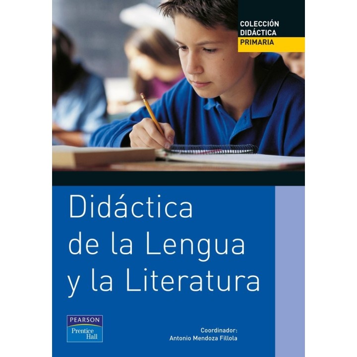 DIDACTICA DE LA LENGUA Y LA LITERATURA