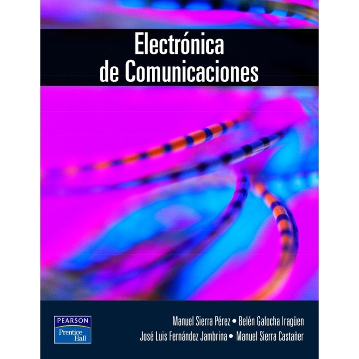ELECTRONICA DE COMUNICACIONES