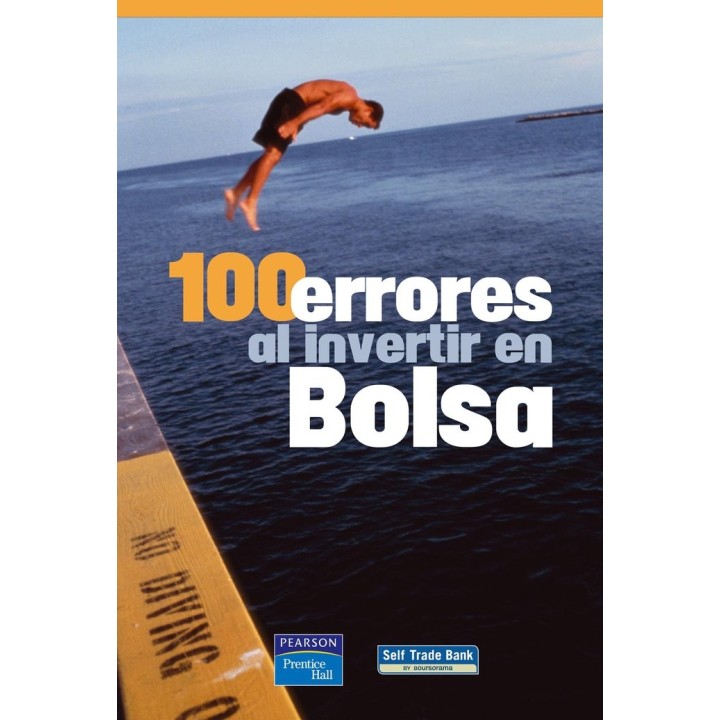 100 ERRORES AL INVERTIR EN BOLSA