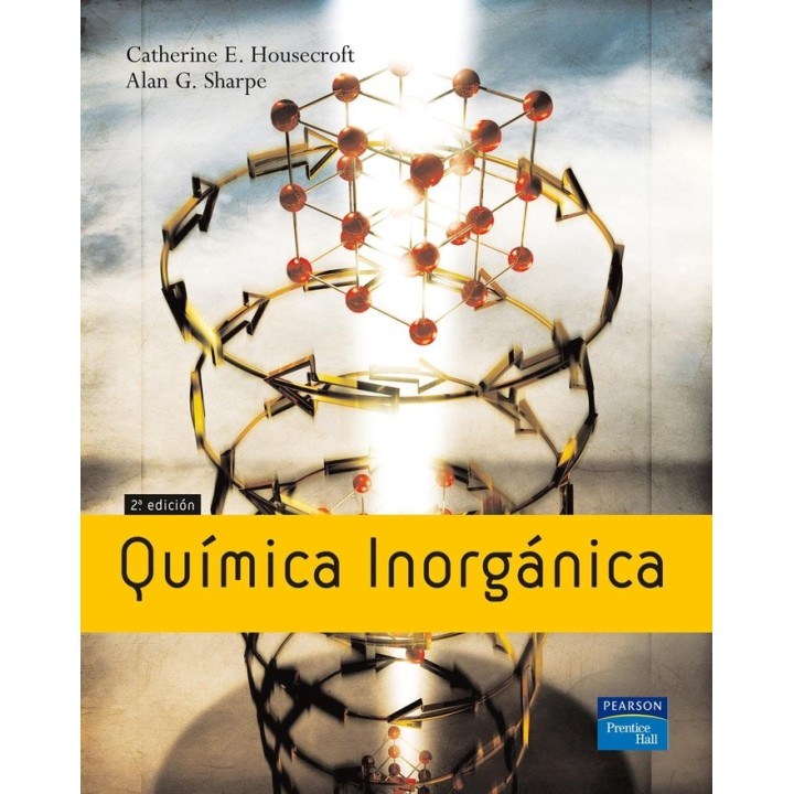 QUIMICA INORGANICA 2ª RTCA