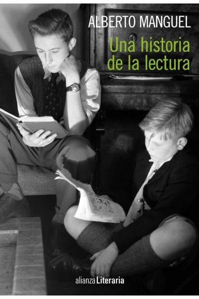 UNA HISTORIA DE LA LECTURA