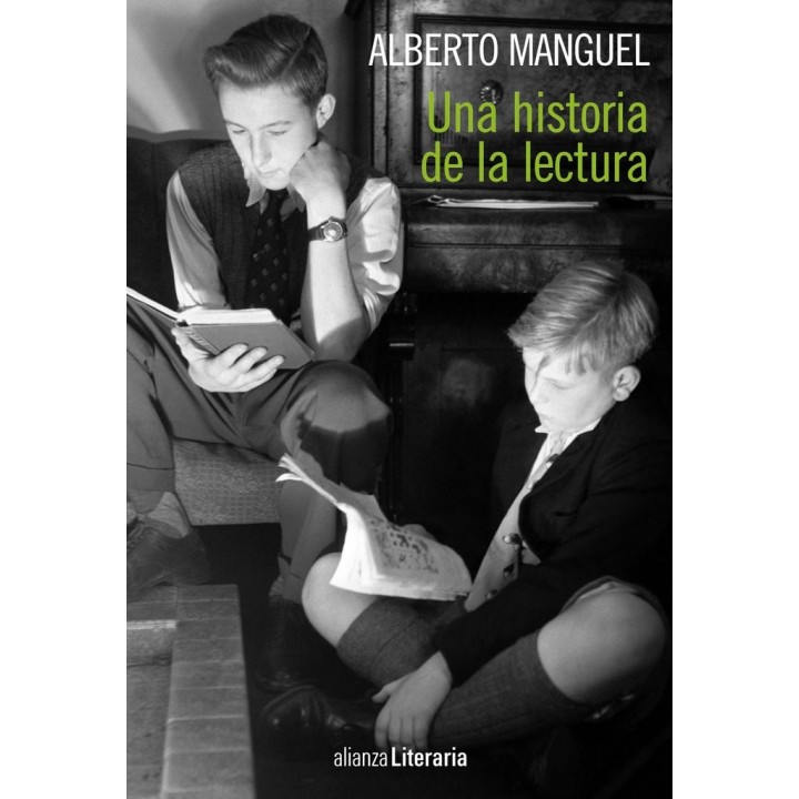 UNA HISTORIA DE LA LECTURA