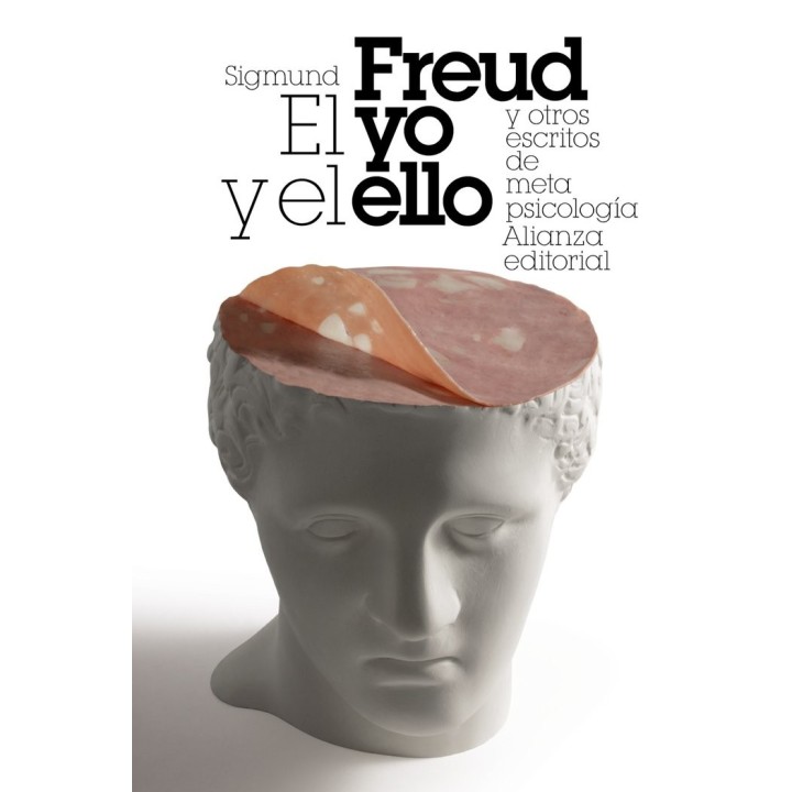 YO Y EL ELLO Y OTROS ENSAYOS DE METAPSICOLOGIA,EL