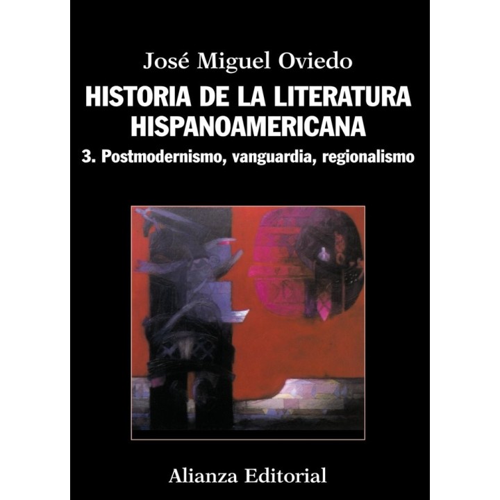 HISTORIA LITERATURA HISPANOAMERICANA POSTMODERNISMO VANGUAR