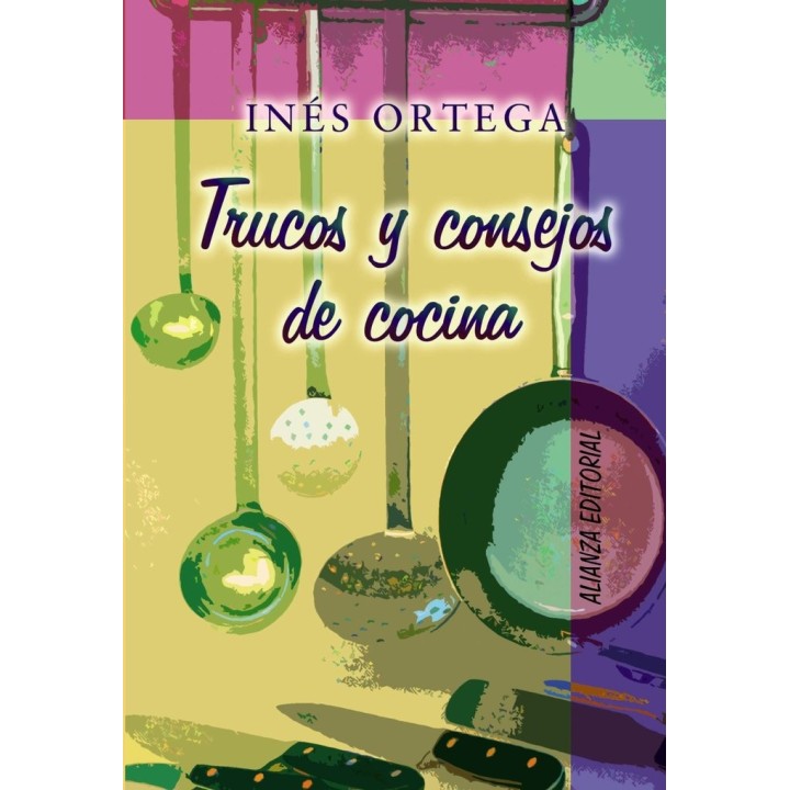 TRUCOS Y CONSEJOS DE COCINA