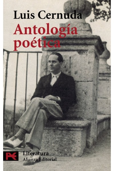 ANTOLOGIA POETICA CERNUDA AB