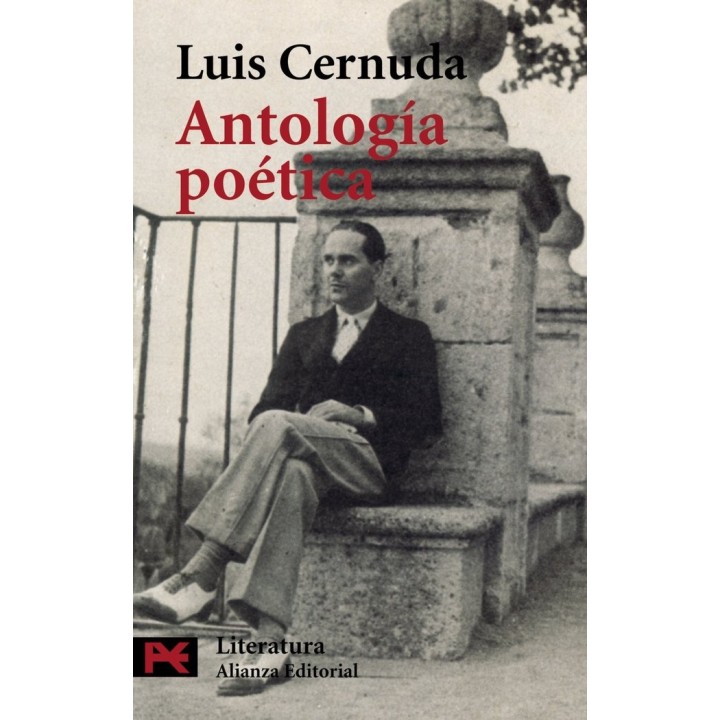 ANTOLOGIA POETICA CERNUDA AB