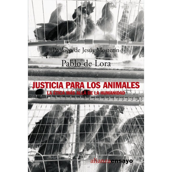 JUSTICIA PARA LOS ANIMALES