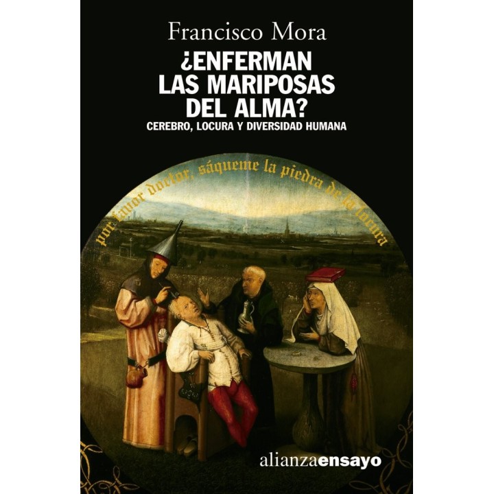 ENFERMAN LAS MARIPOSAS DEL ALMA