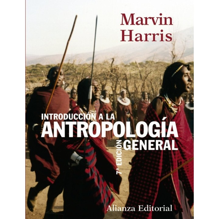 INTRODUCCION A LA ANTROPOLOGIA GENERAL