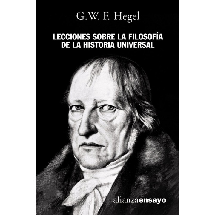 LECCIONES SOBRE FILOSOFIA DE LA HISTORIA UNIVERSAL