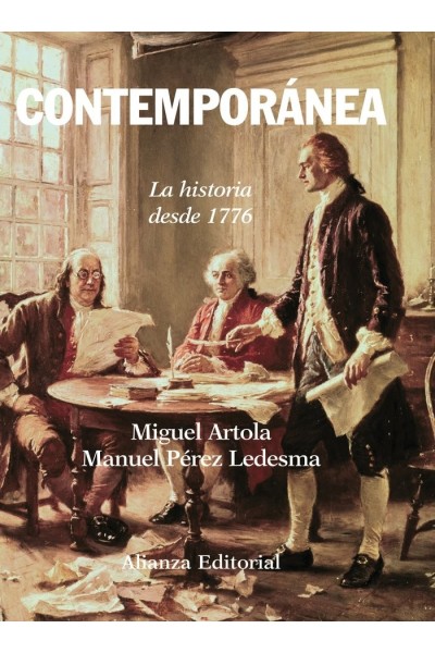 CONTEMPORANEA HISTORIA DESDE 1776