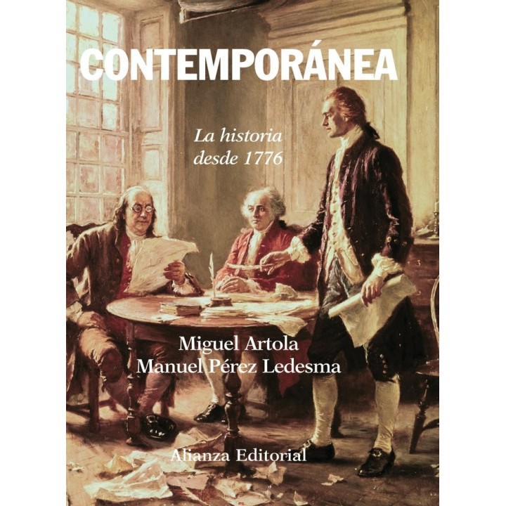 CONTEMPORANEA HISTORIA DESDE 1776