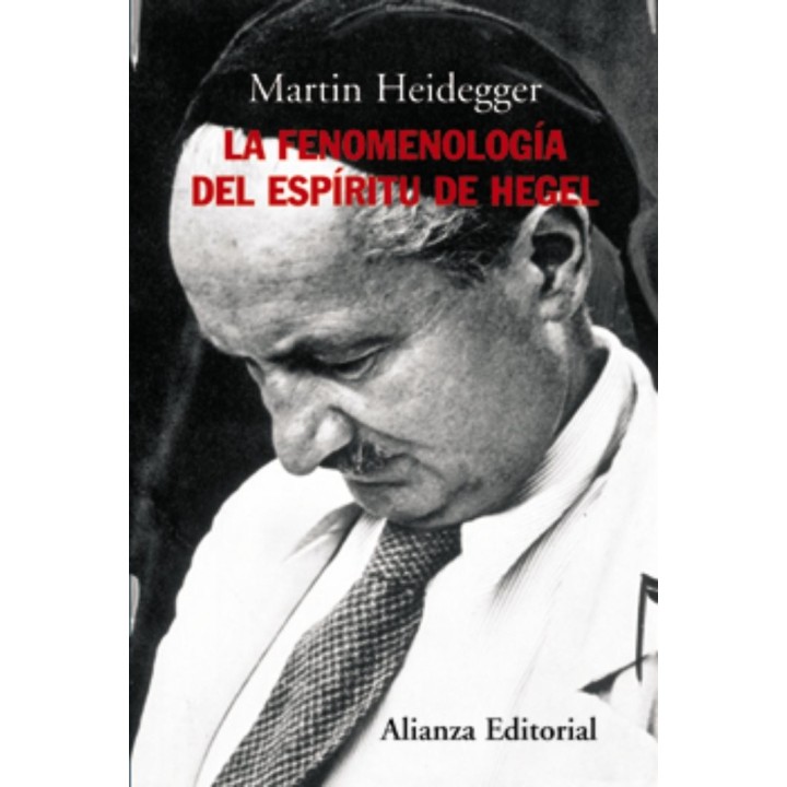 ALI FENOMENOLOGIA ESPIRITU HEGEL