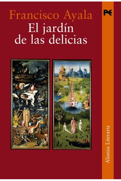 JARDIN DE LAS DELICIAS,EL