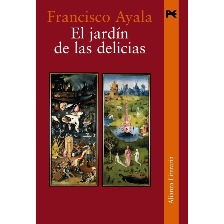 JARDIN DE LAS DELICIAS,EL